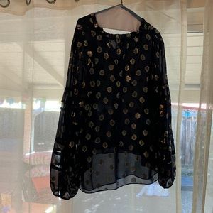 Lilly Pulitzer Giana silk blouse! NWT!